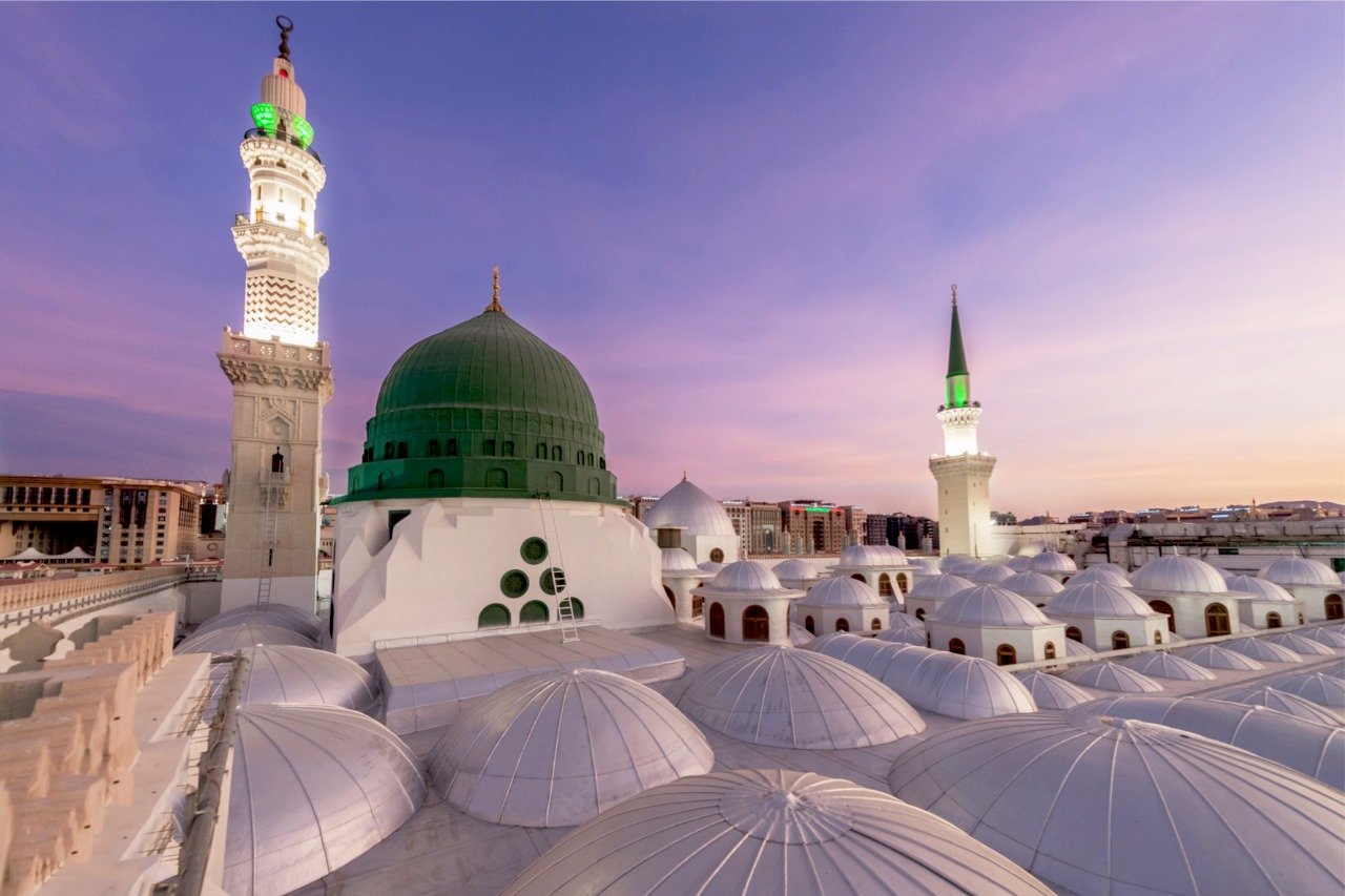 madina